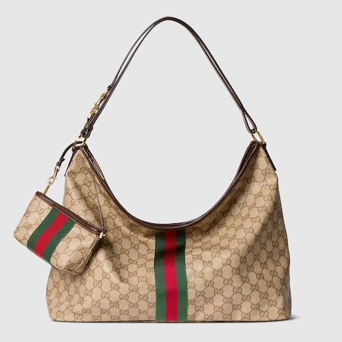 Large shoulder bag with Web A008NSFAGK68547