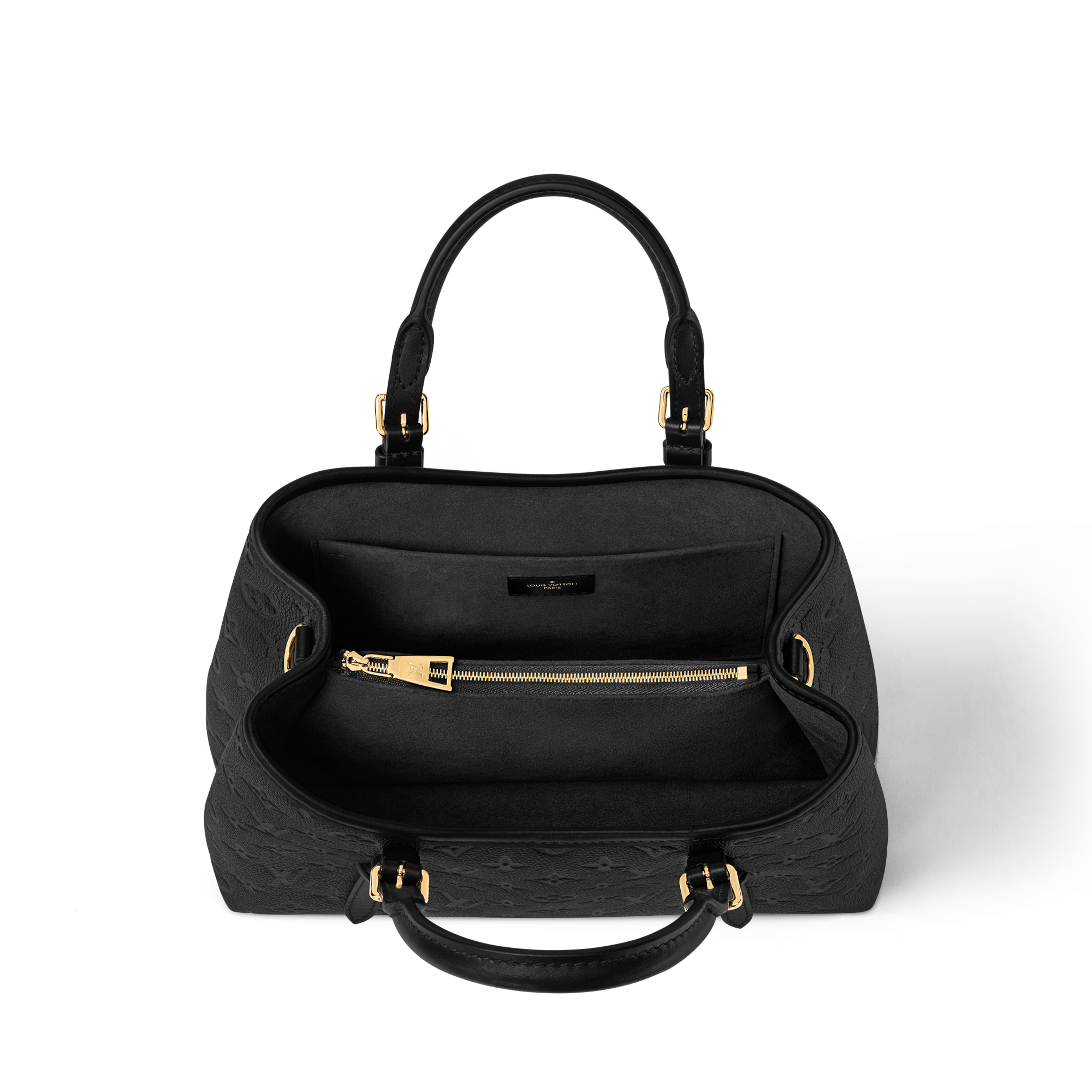 Alternative view of Babylone Tote PM M11393