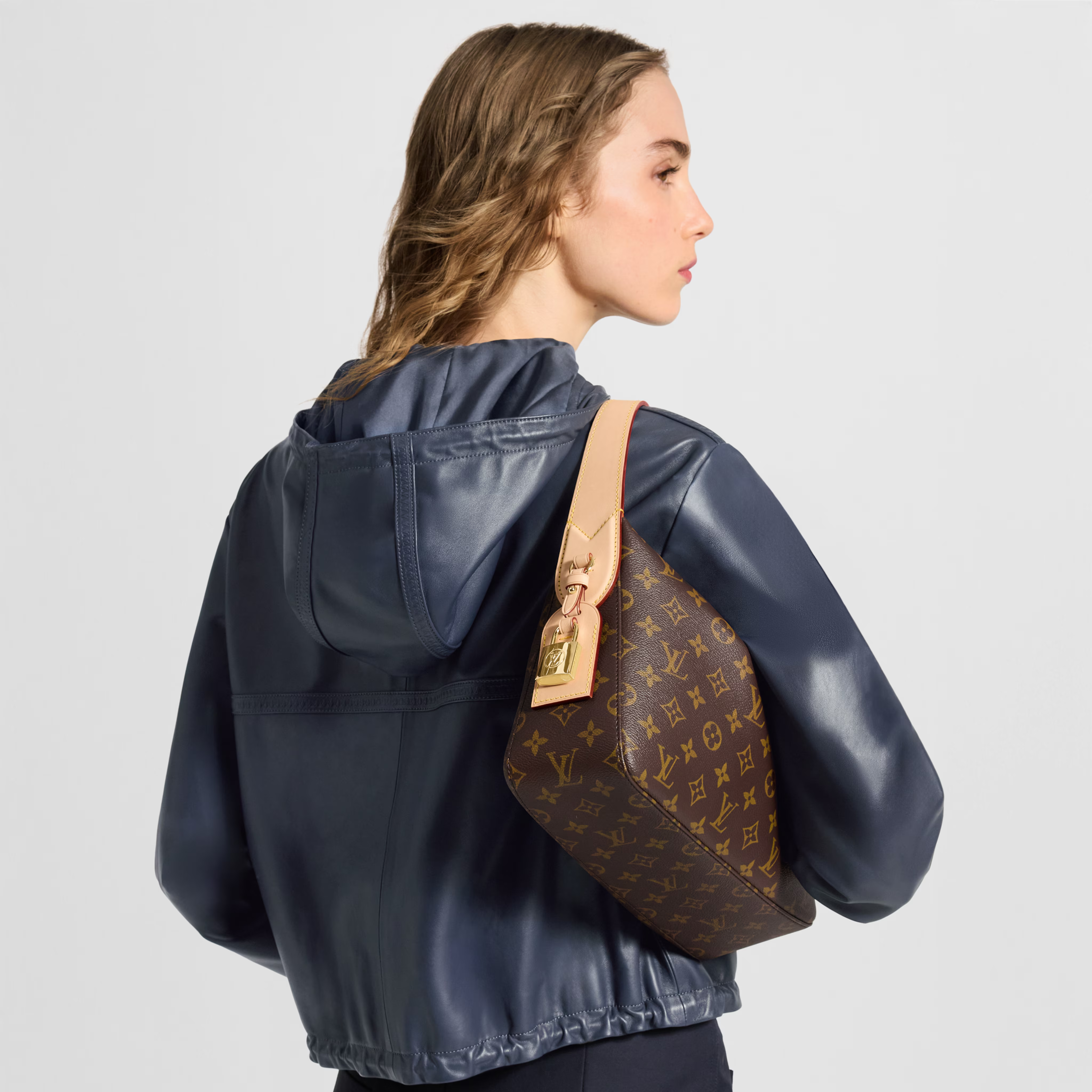 Alternative view of Slouchy PM M11952