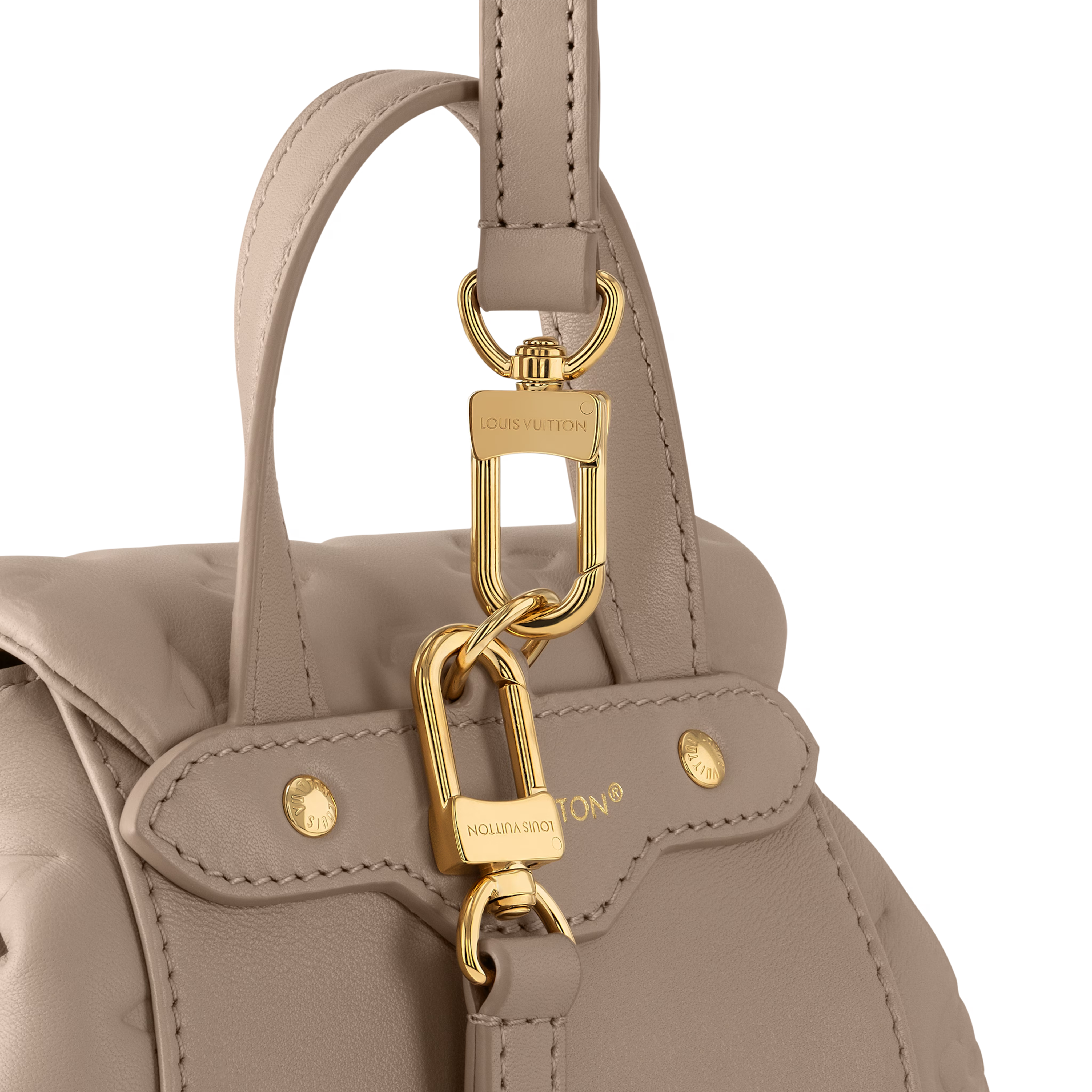 Alternative view of Coussin Backpack PM M13358