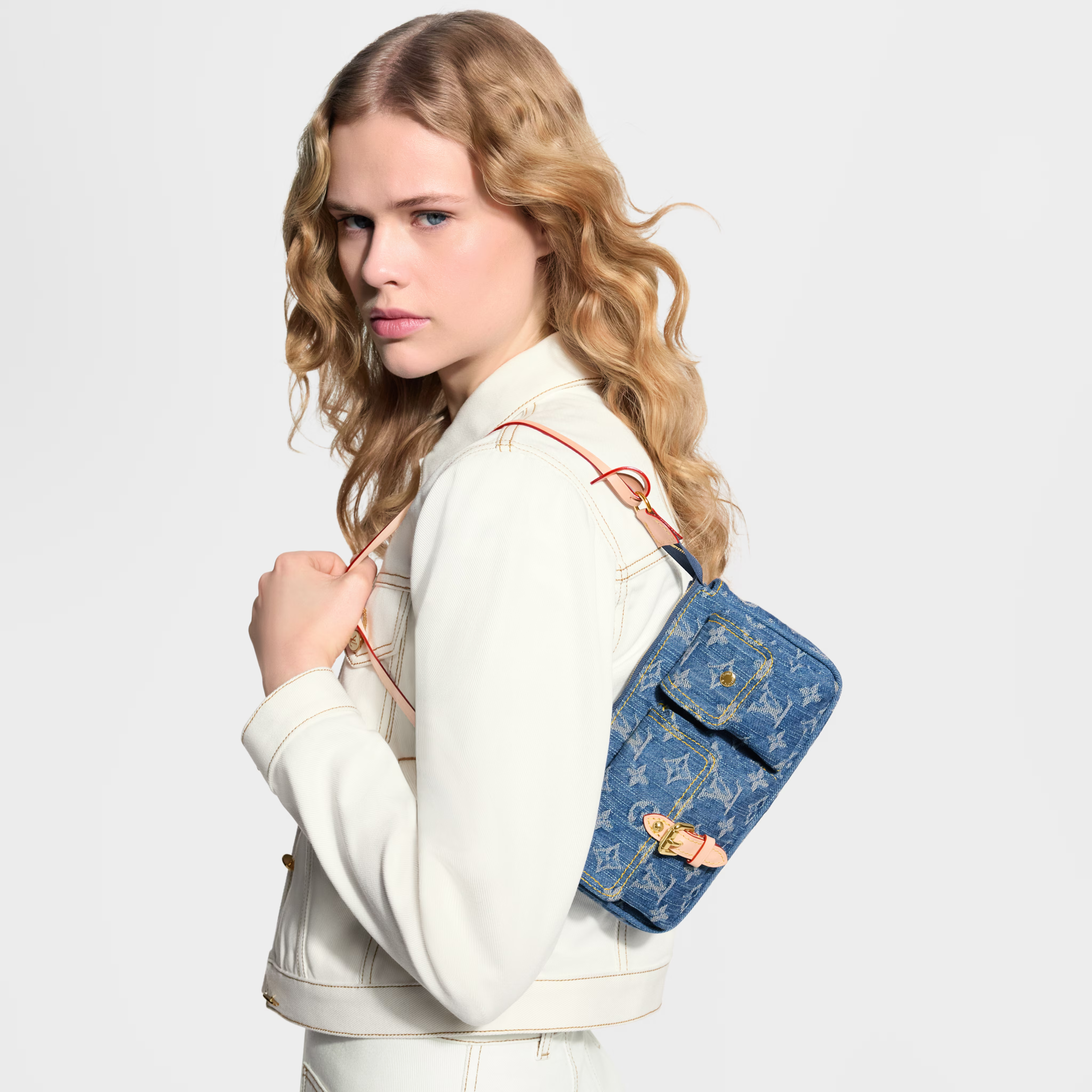 Alternative view of Pochette Accessoire Cargo M27602