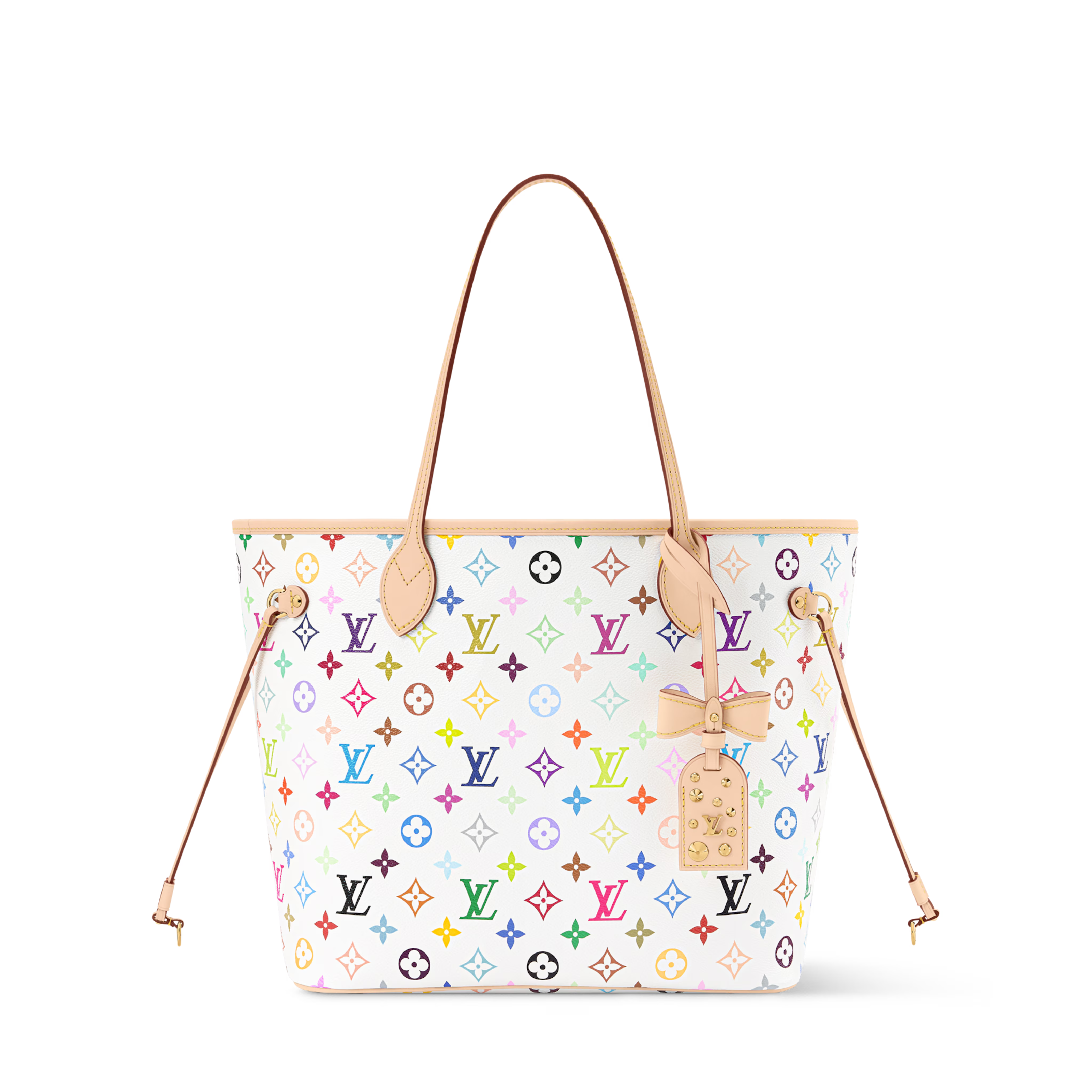 LV x TM Neverfull MM M27787