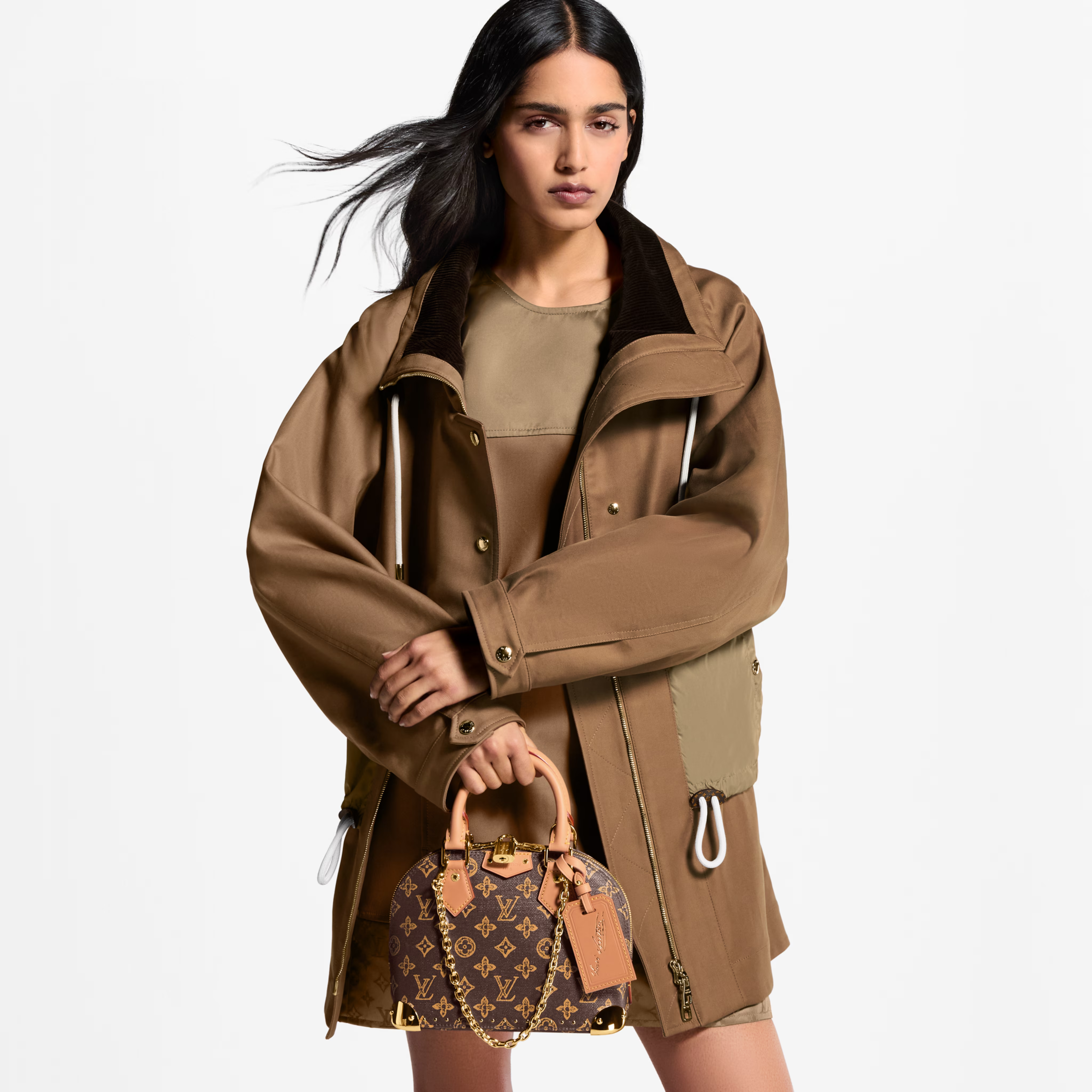 Alma Trunk BB M28105 - 图片 3