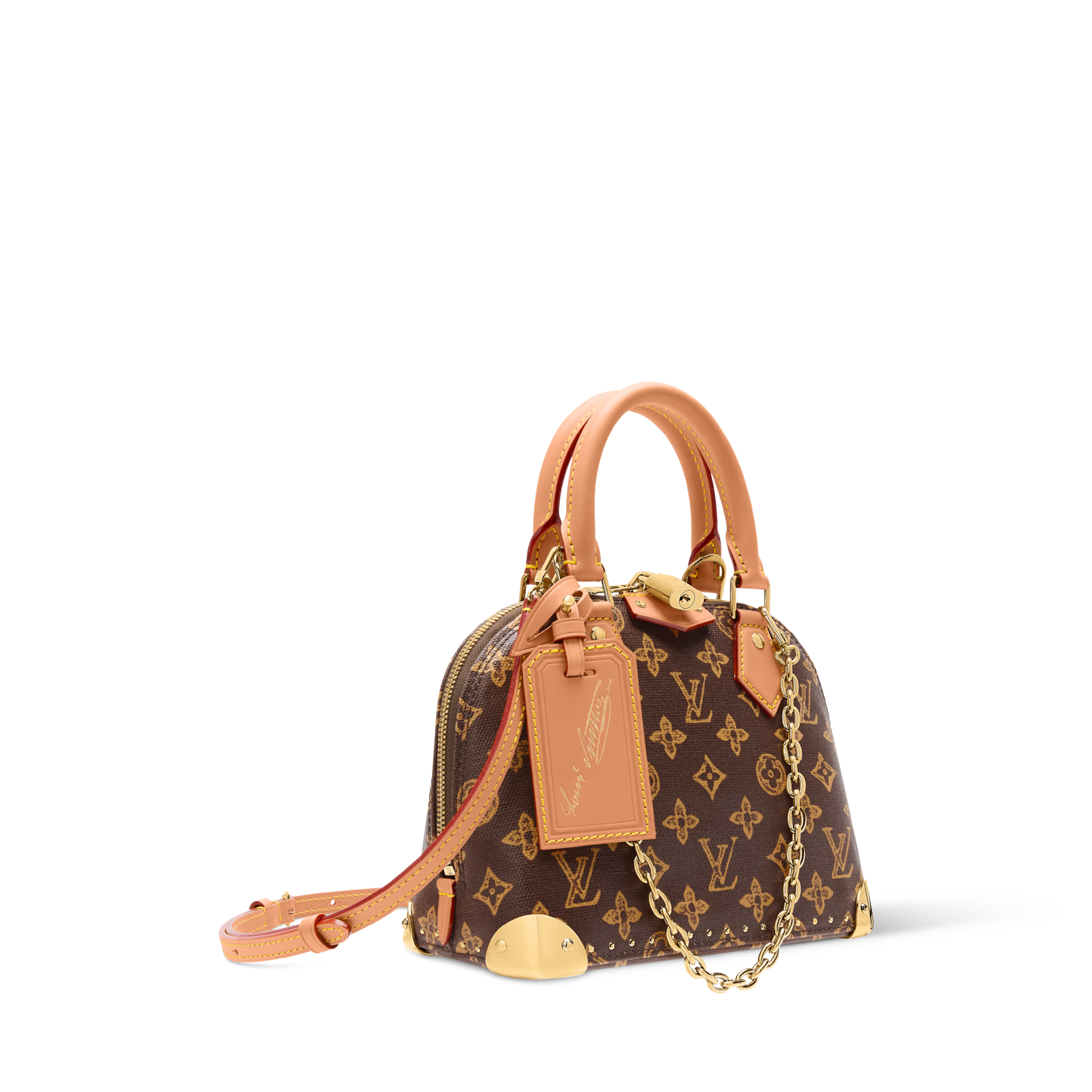 Alma Trunk BB M28105 - 图片 4