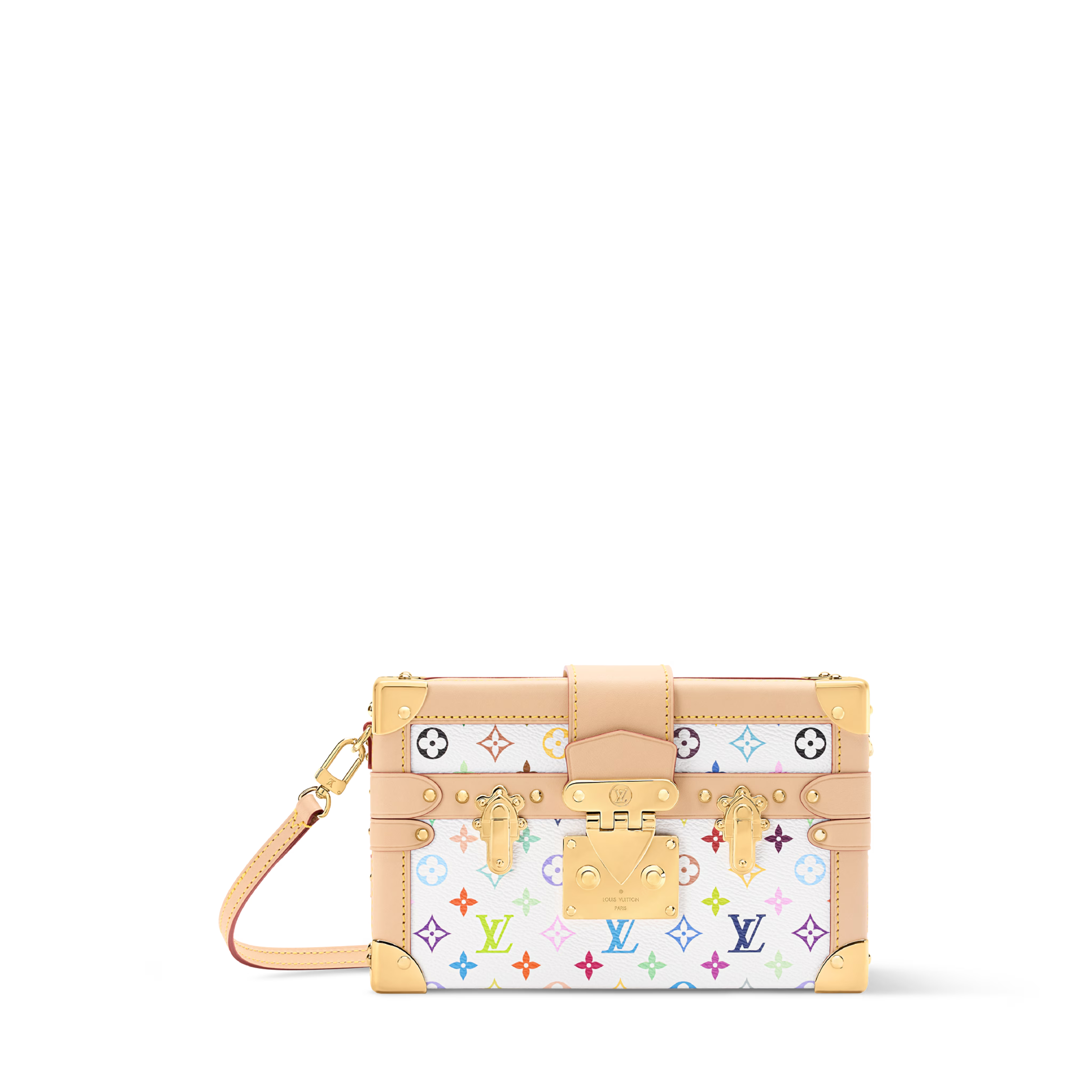 LV x TM Petite Malle M28243
