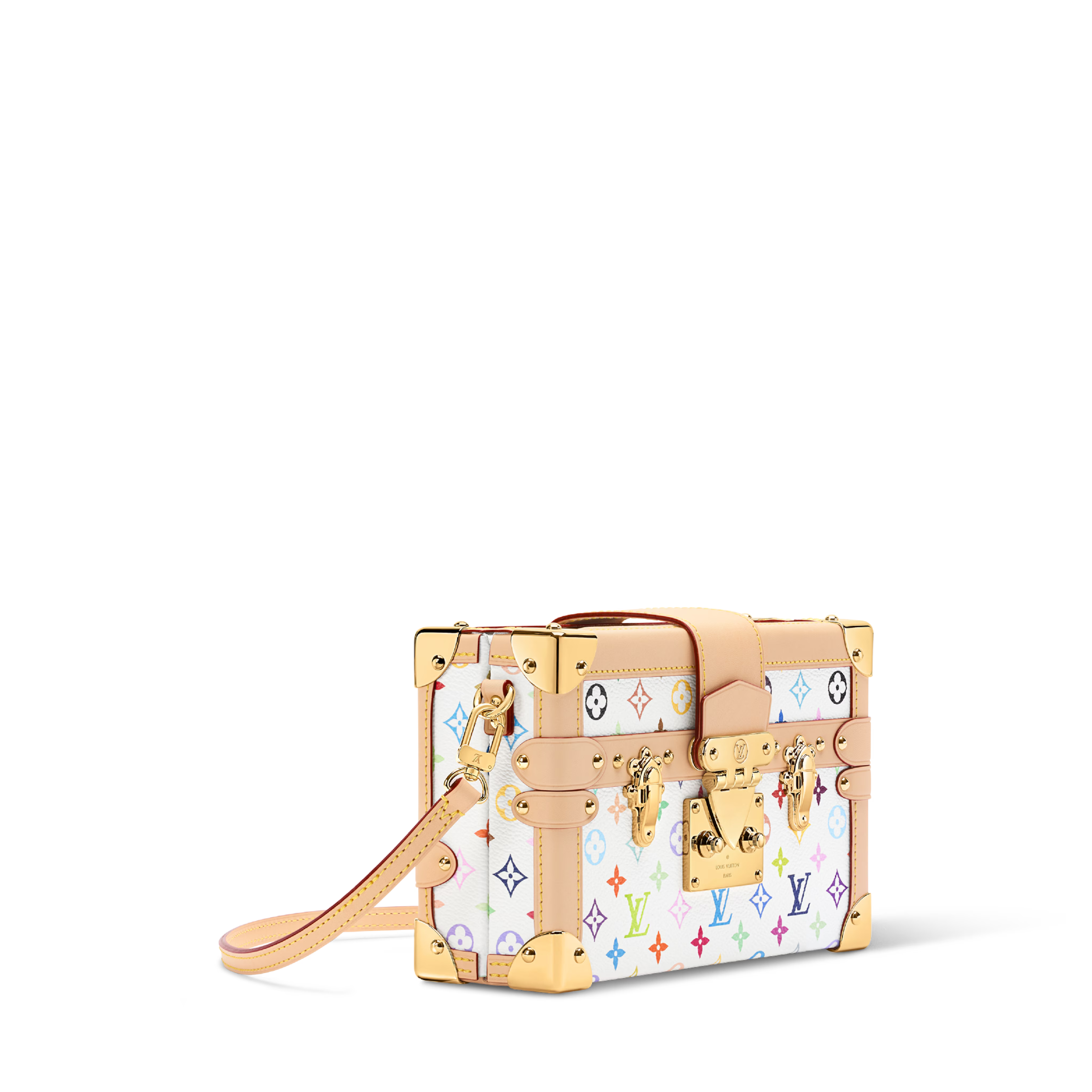 Alternative view of LV x TM Petite Malle M28243