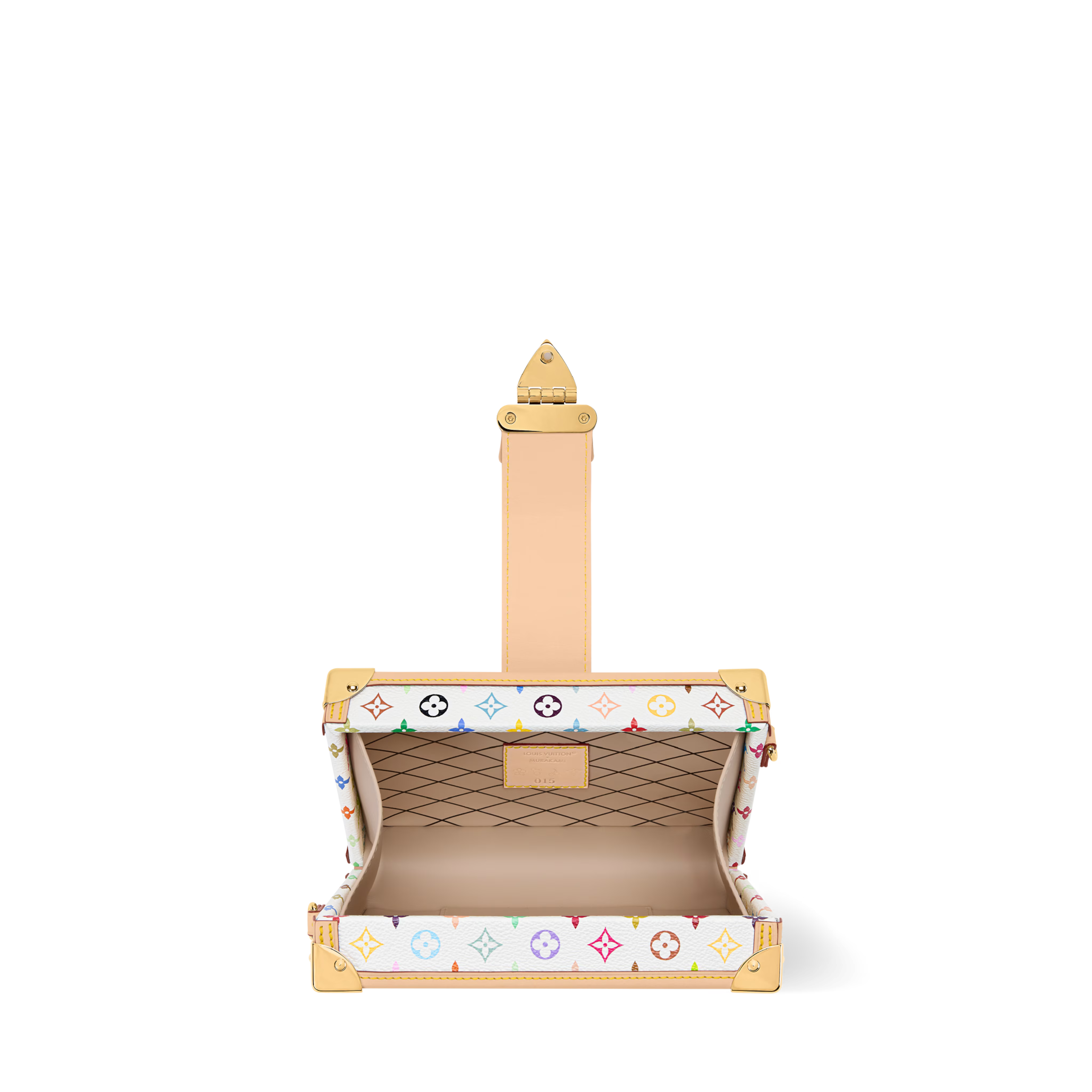 LV x TM Petite Malle M28243 - 图片 3