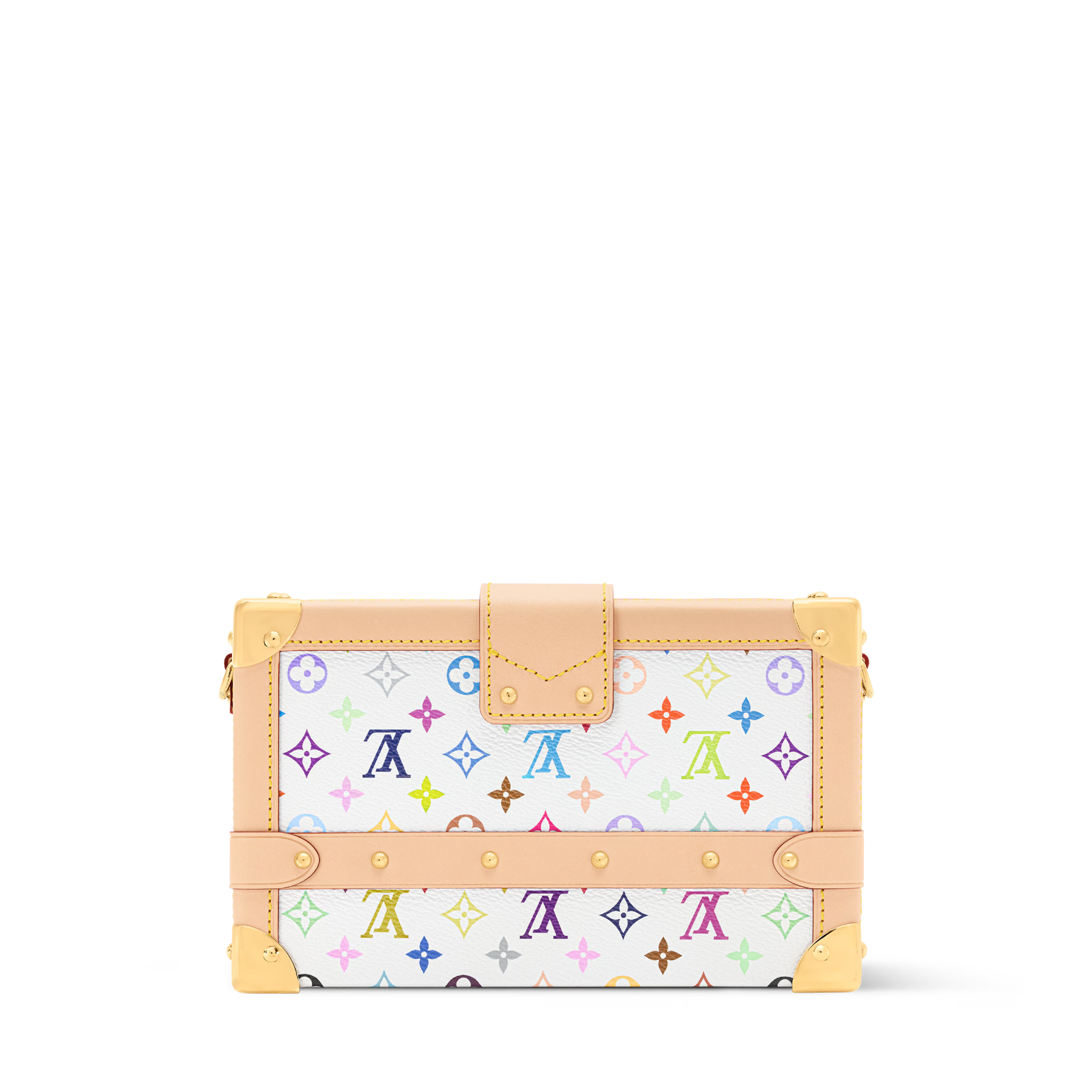 LV x TM Petite Malle M28243 - 图片 4