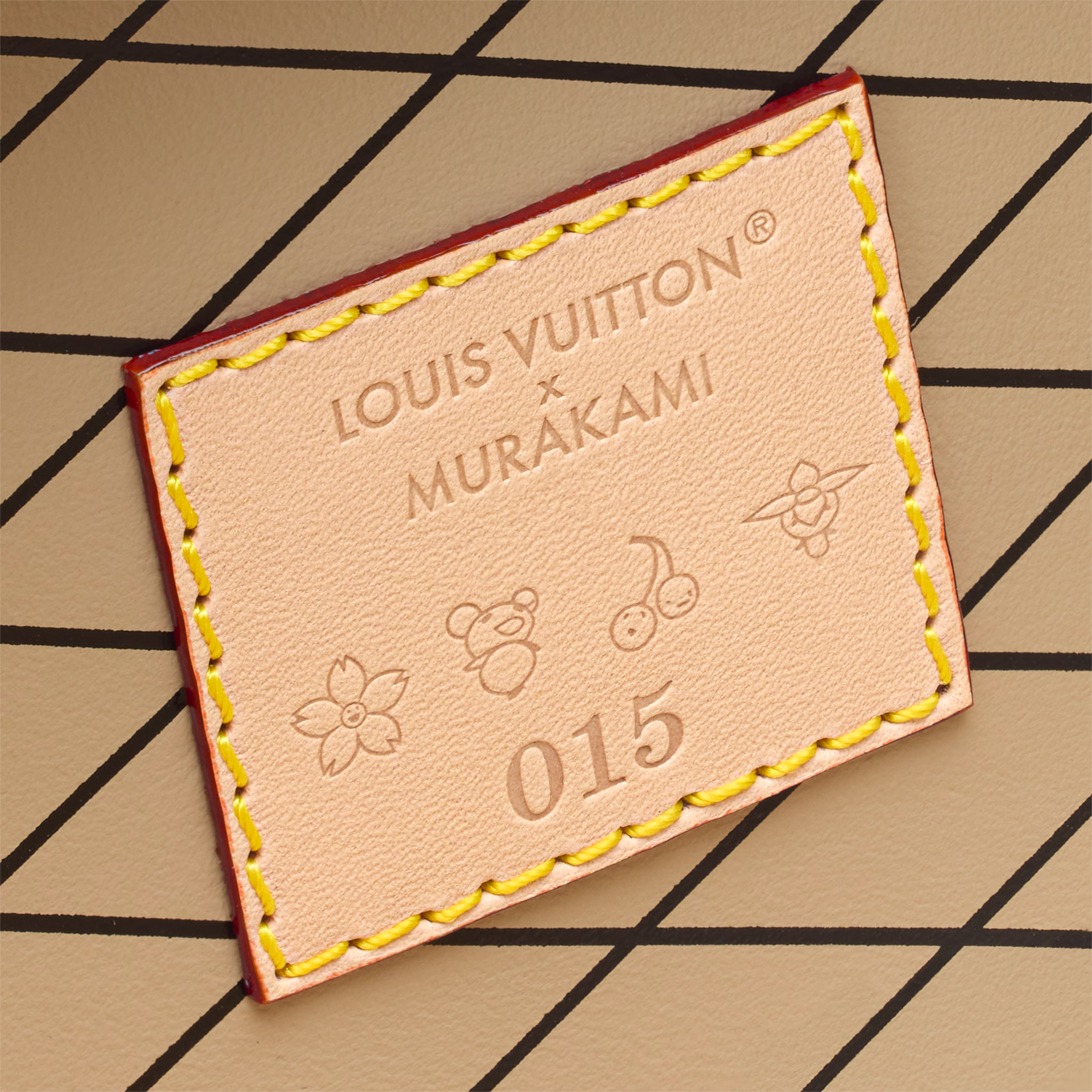 LV x TM Petite Malle M28243 - 图片 5