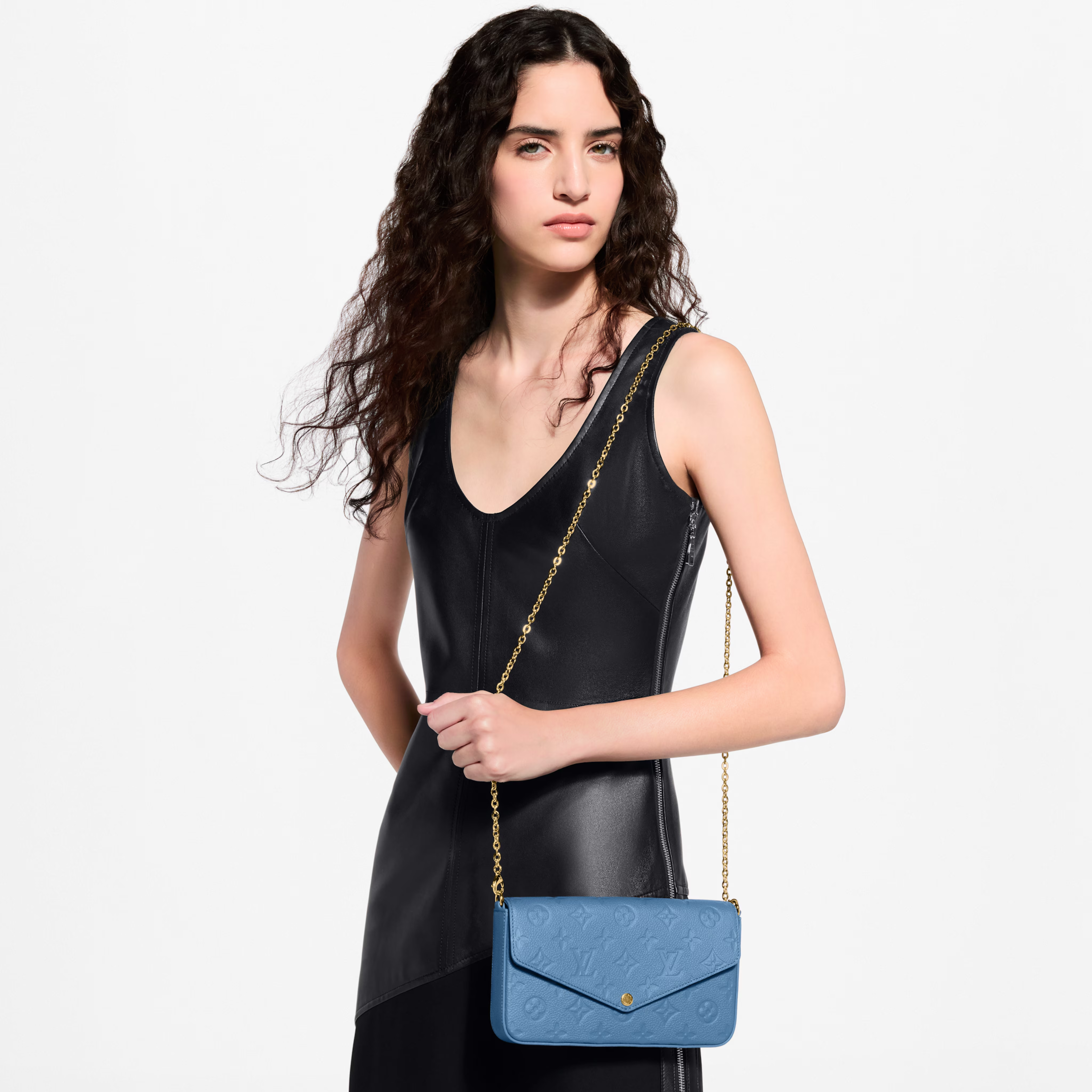 Alternative view of Pochette Félicie M28891