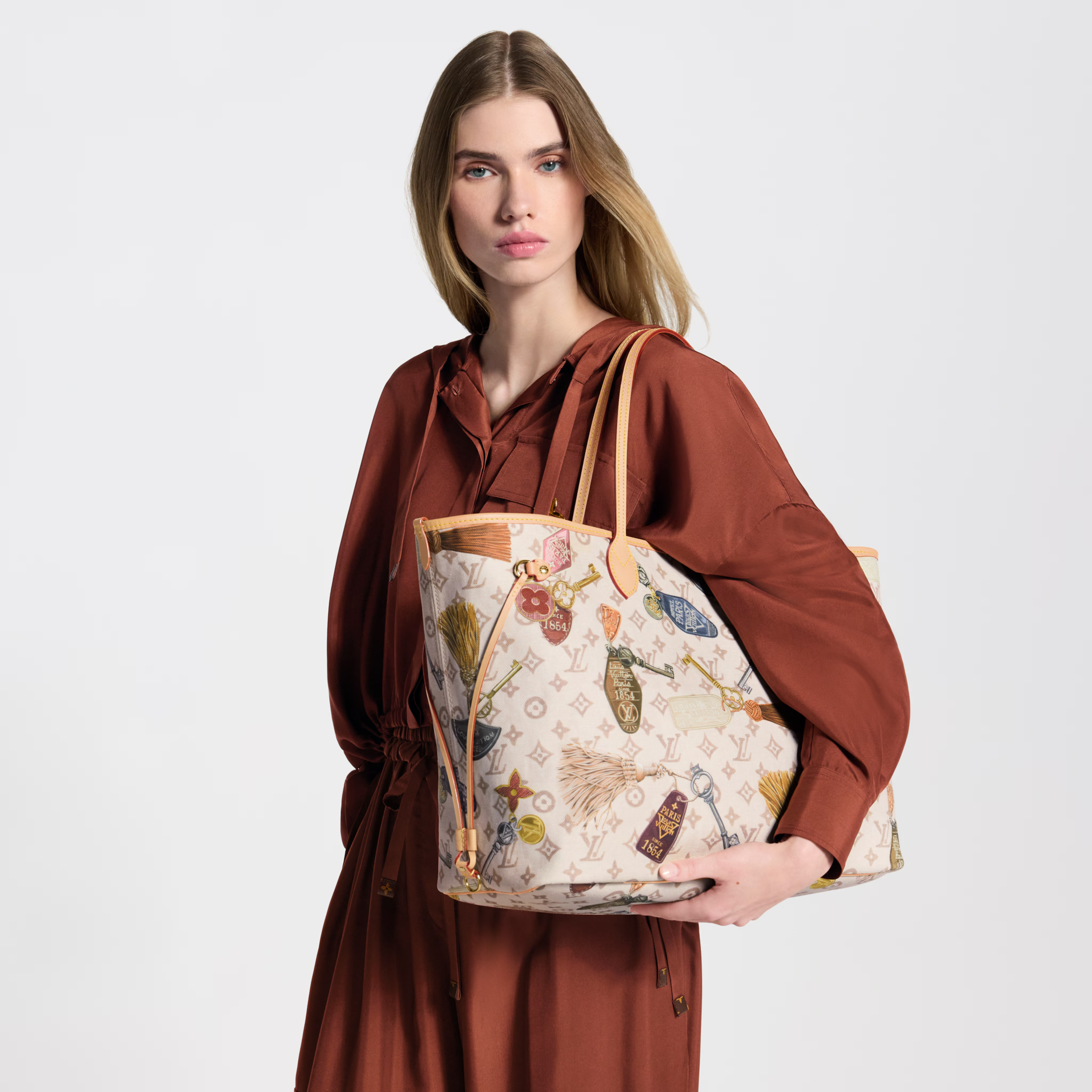 Alternative view of Neverfull GM M29449