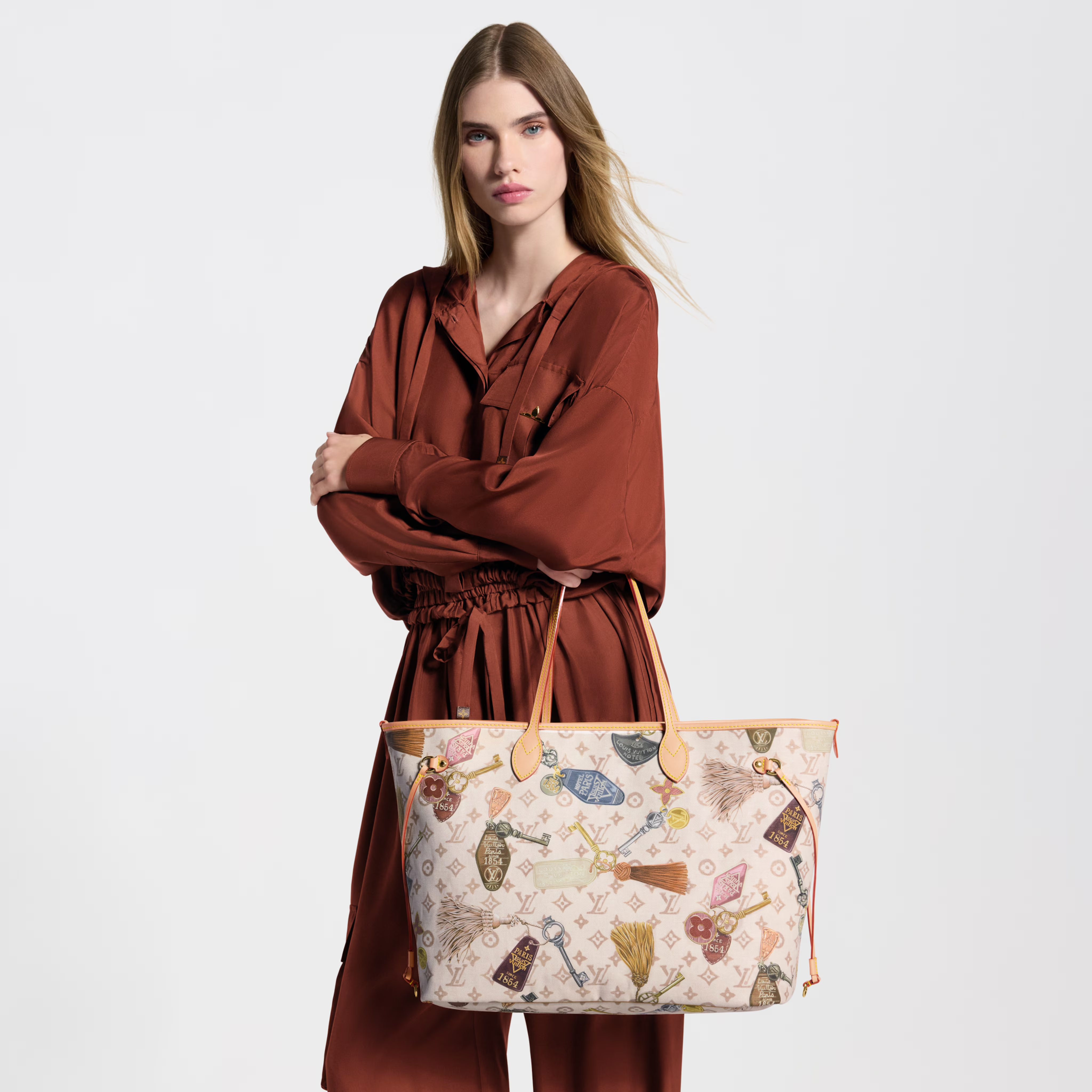 Neverfull GM M29449 - 图片 3
