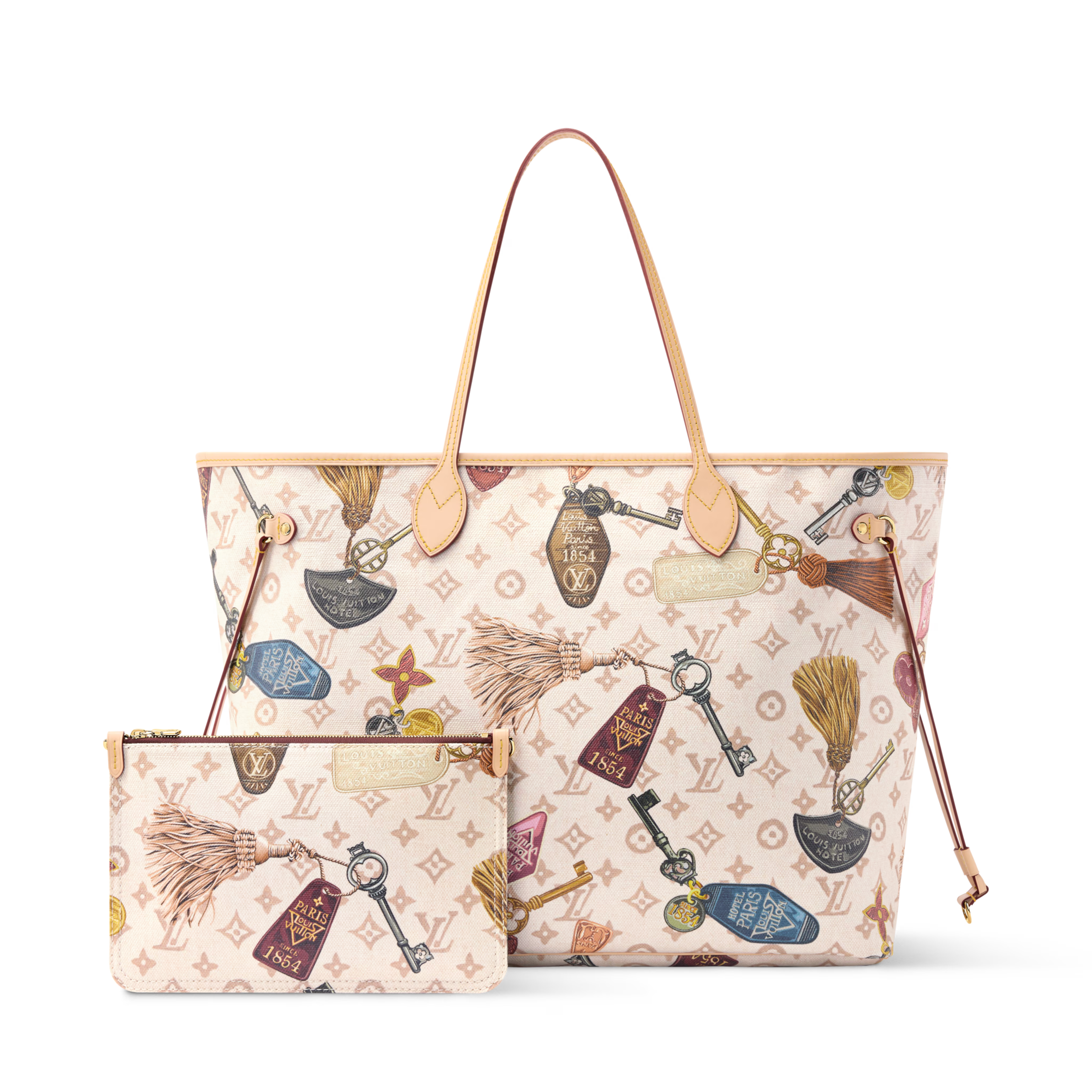 Neverfull GM M29449 - 图片 4