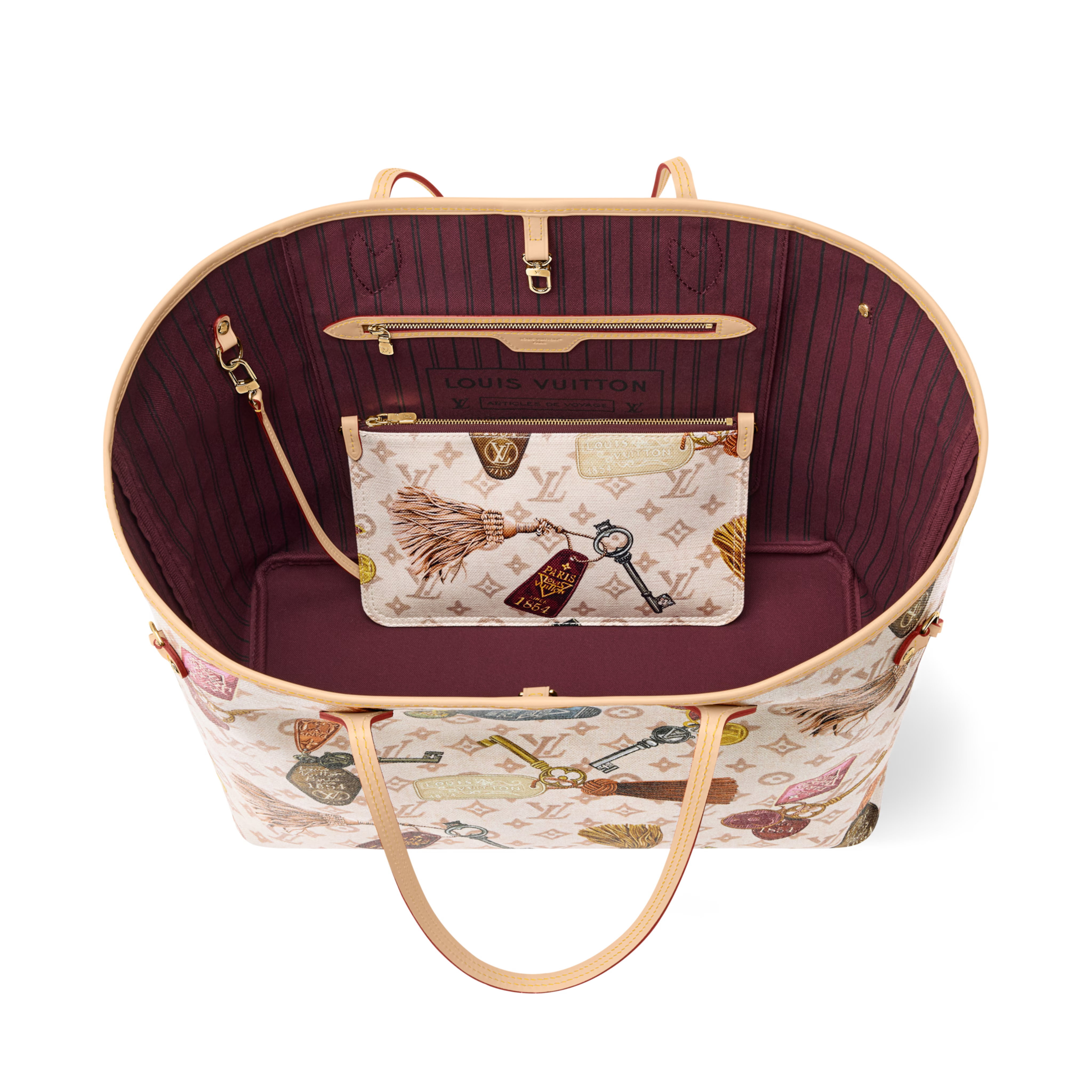 Neverfull GM M29449 - 图片 6