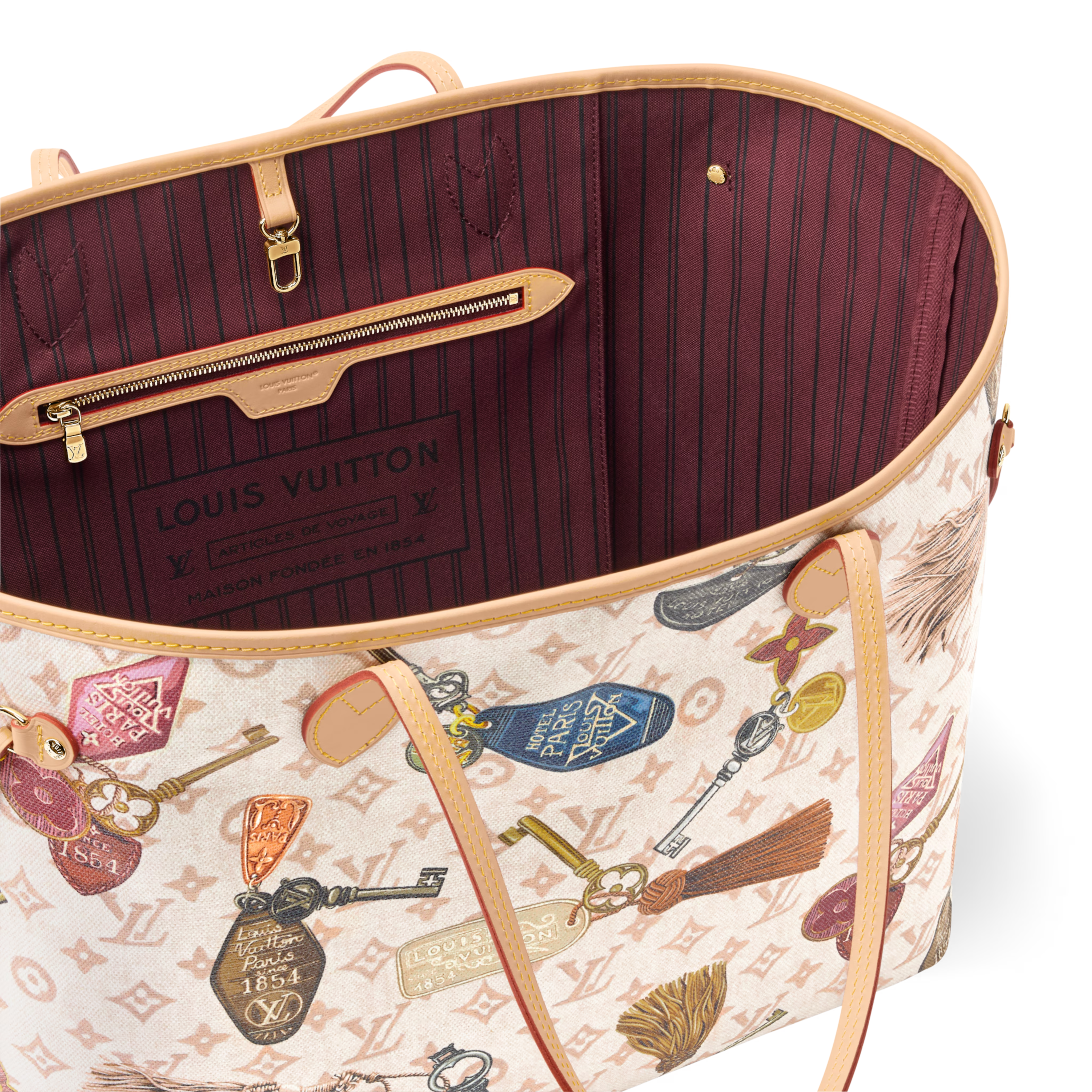 Neverfull GM M29449 - 图片 7