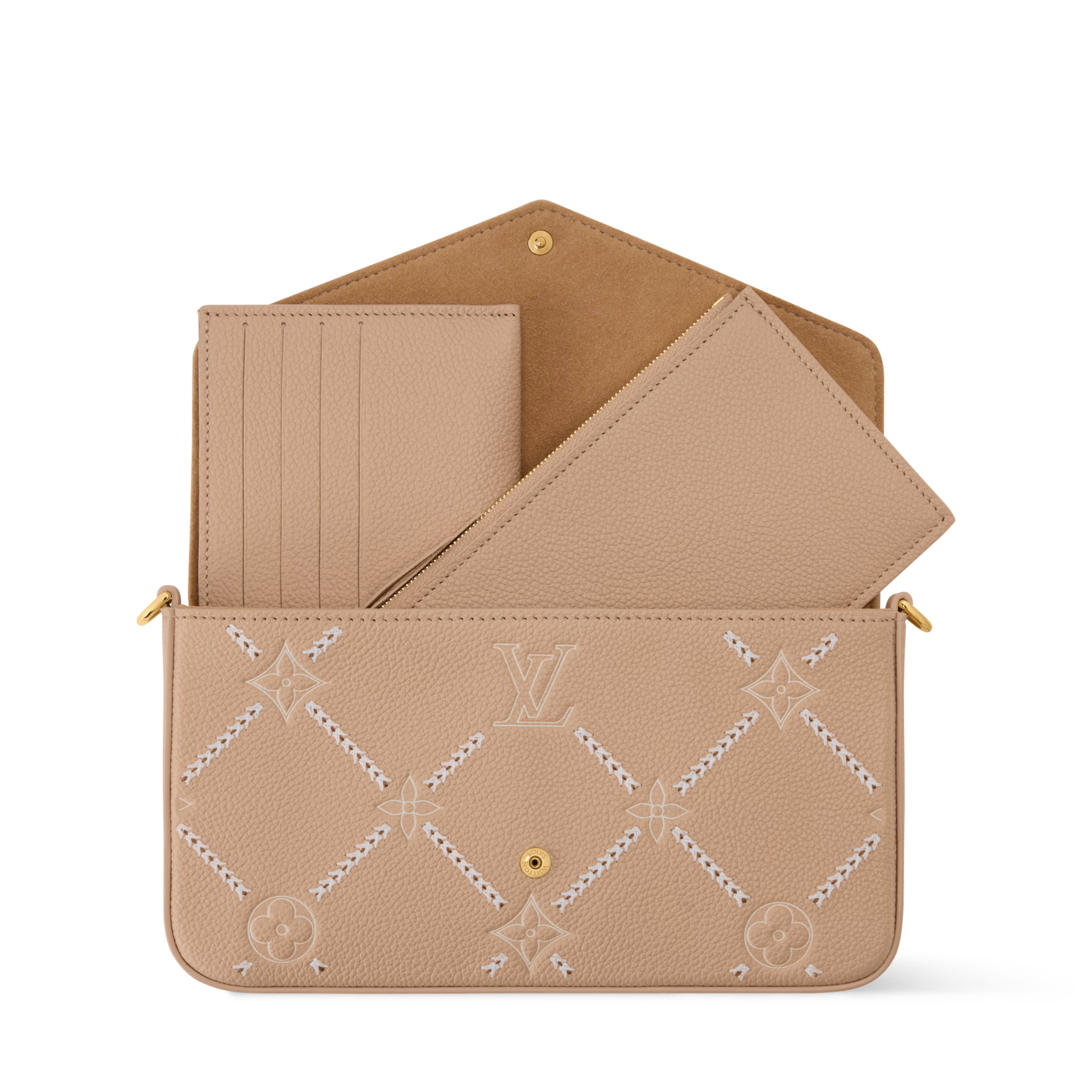 Alternative view of Pochette Félicie M29482