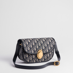 Medium Dior Médaillon Flap Bag M3922QTZQ_M928